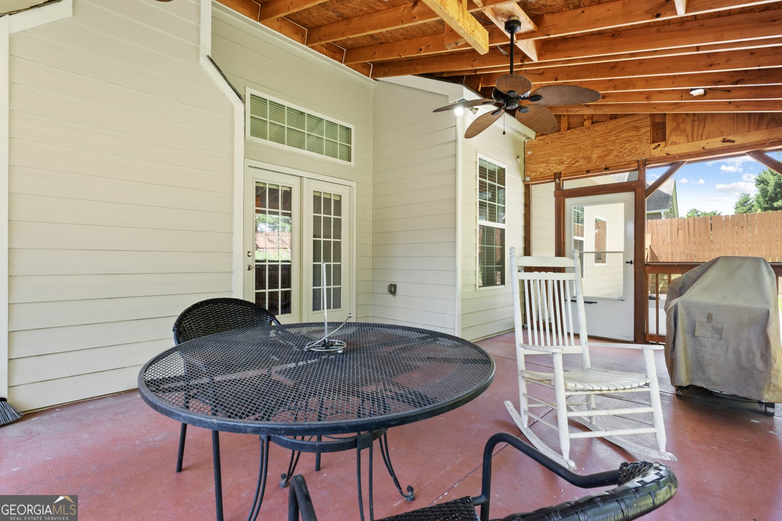 1822 Madrid Falls Drive Braselton - 42
