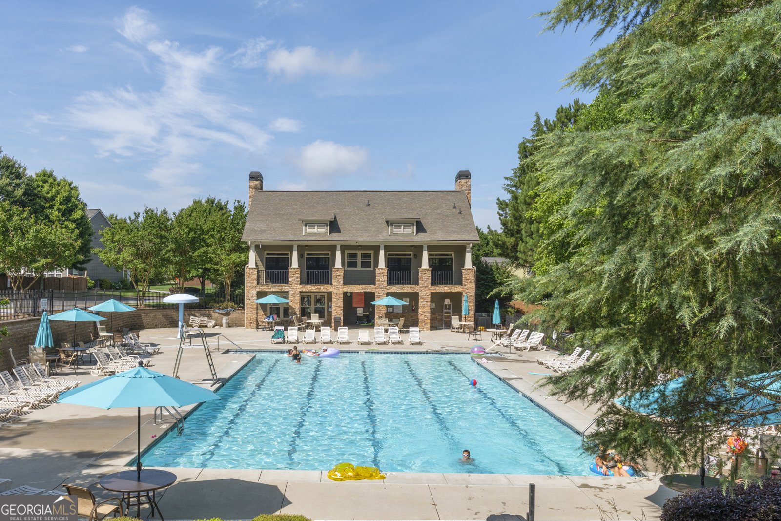 1822 Madrid Falls Drive Braselton - 49