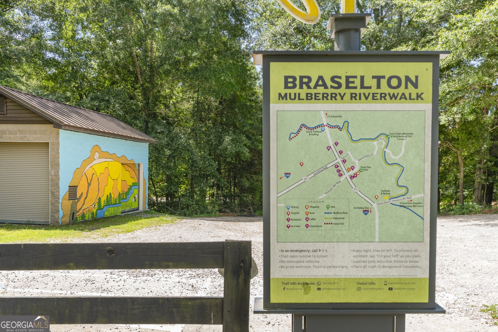 1822 Madrid Falls Drive Braselton - 58