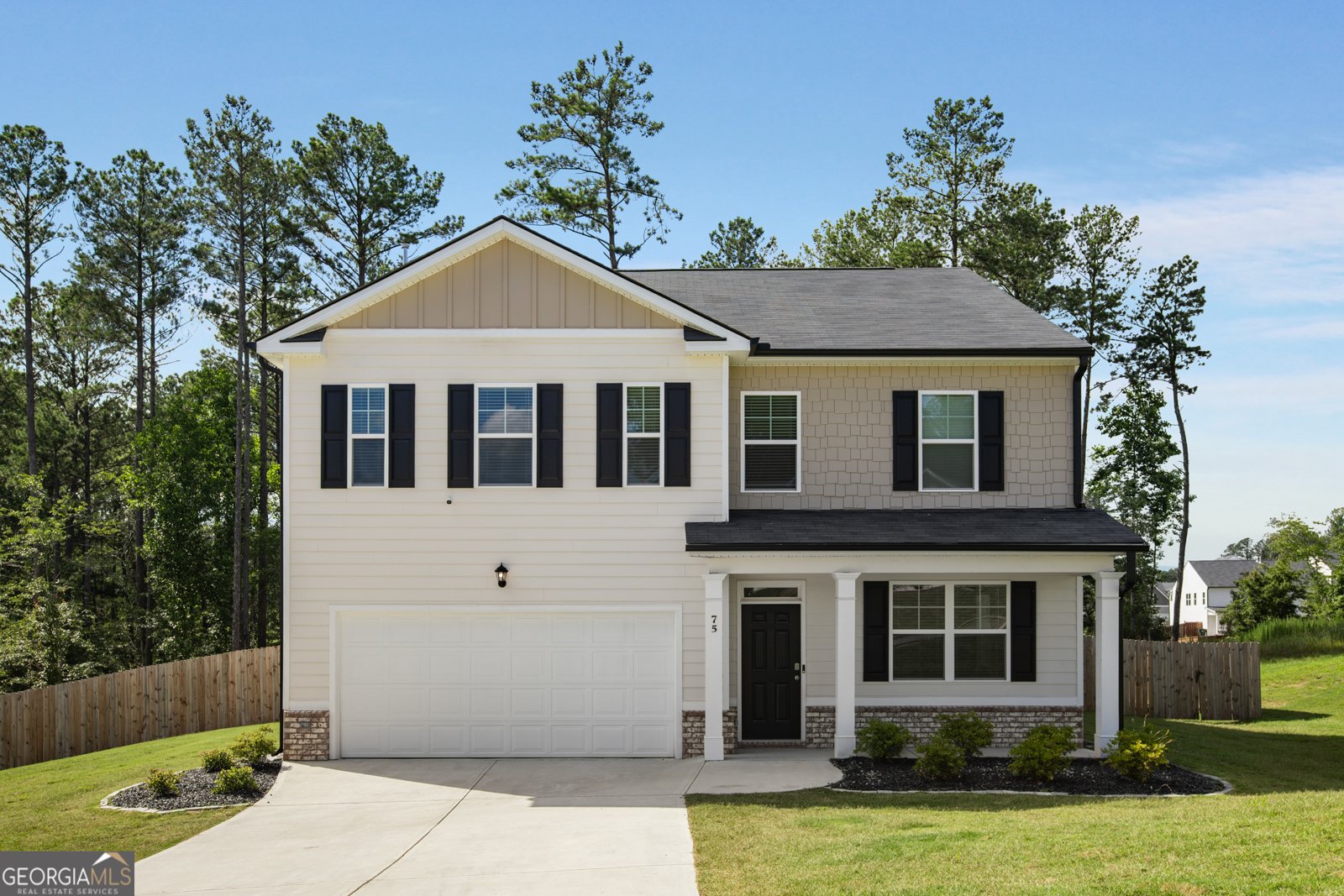 75 Creek View Lane Dacula - 1
