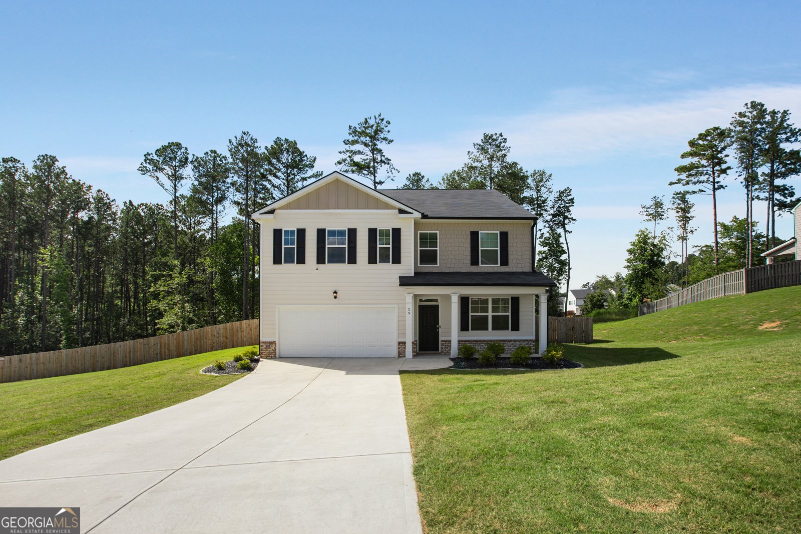 75 Creek View Lane Dacula - 2