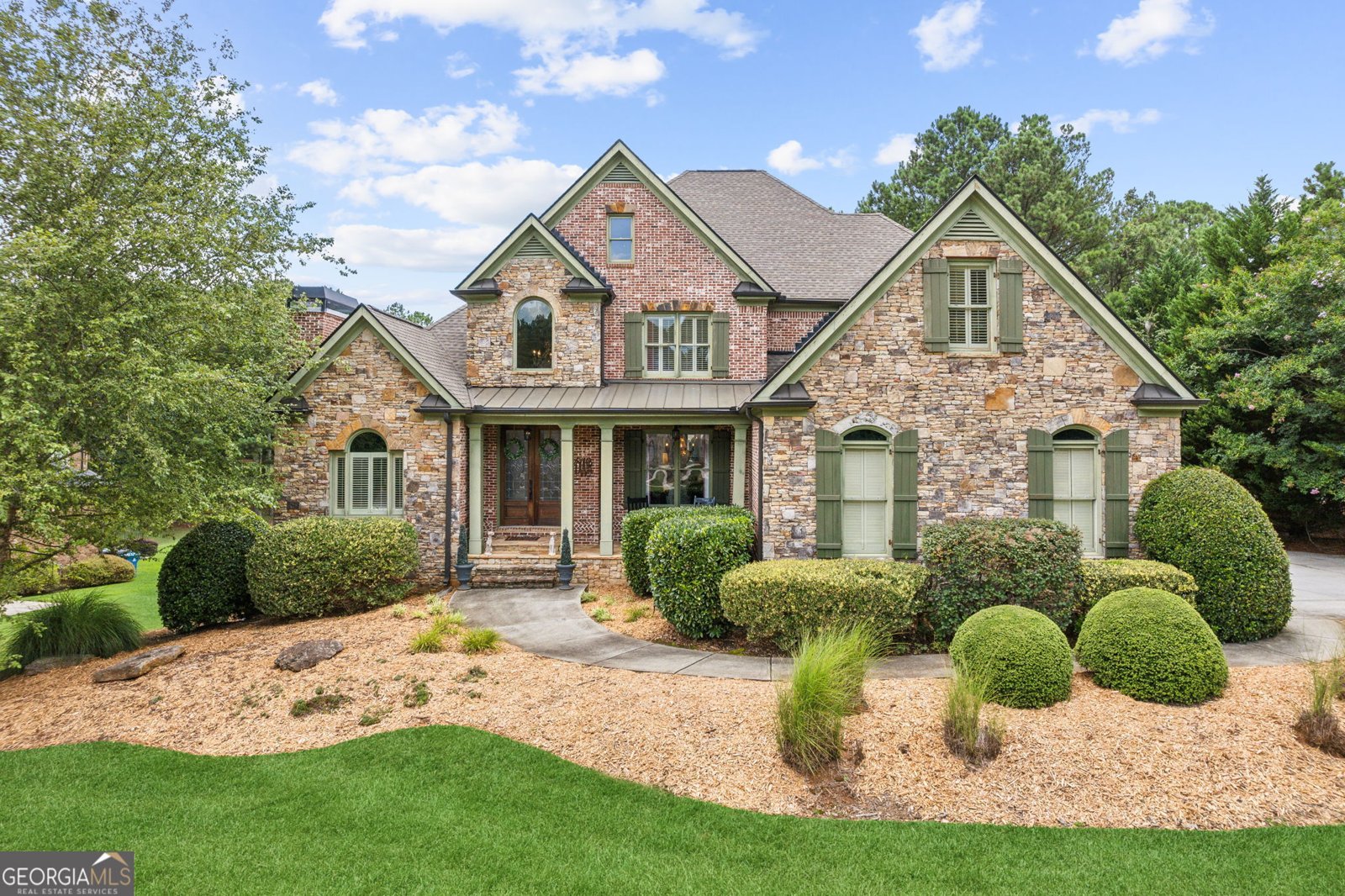 3215 Kylee Dawn Circle Lawrenceville - 1