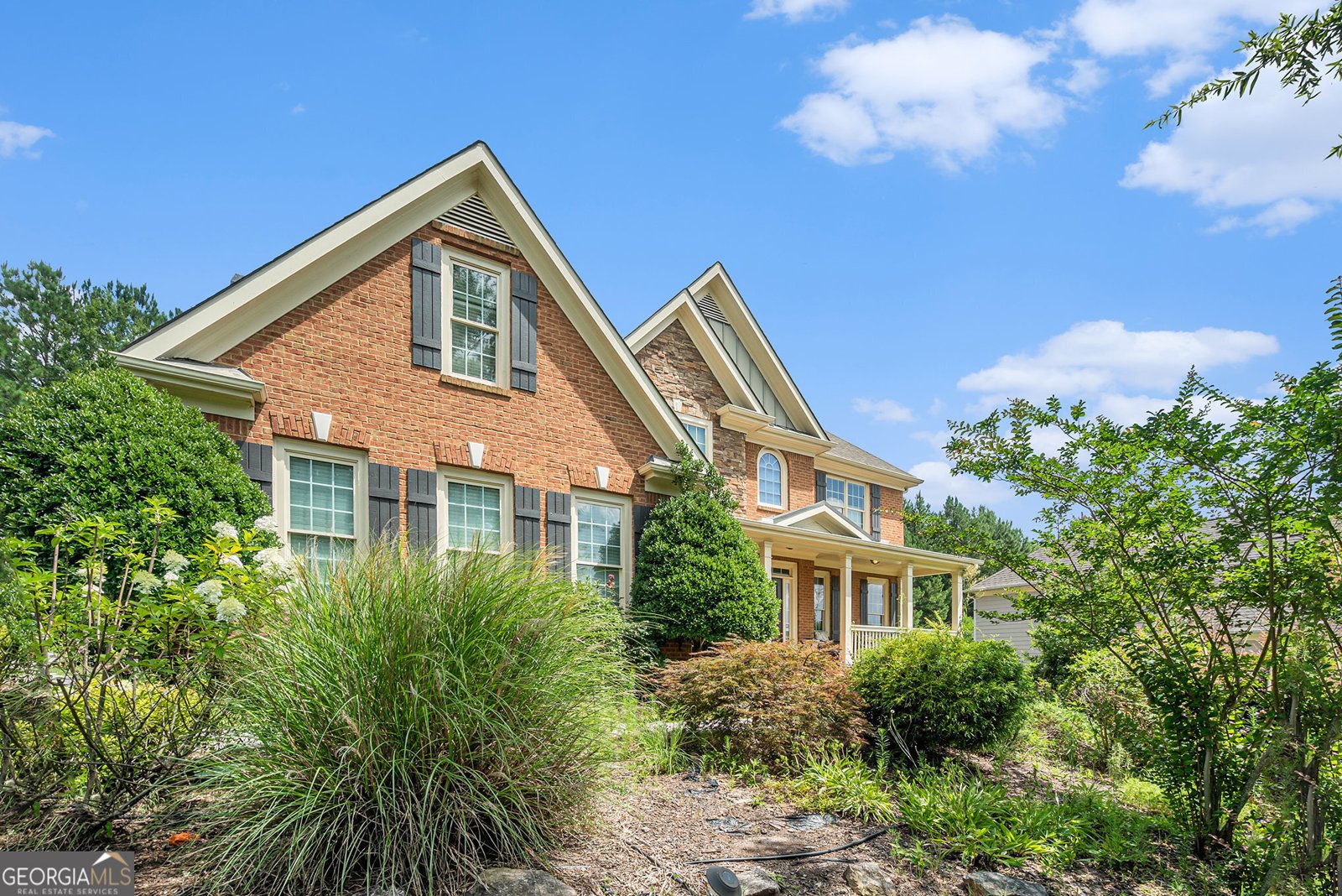 1710 Riverpark Drive Dacula - 1
