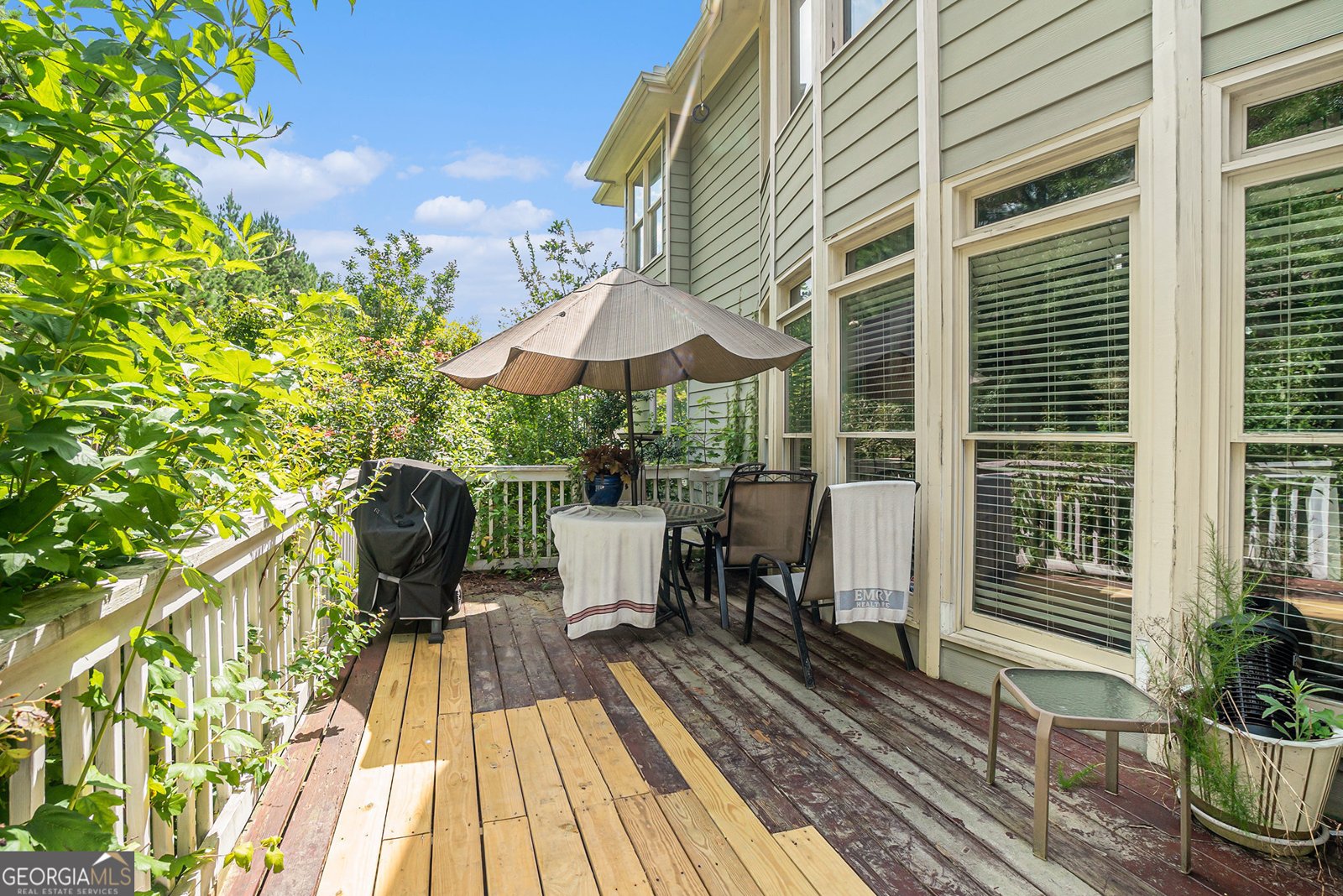 1710 Riverpark Drive Dacula - 27