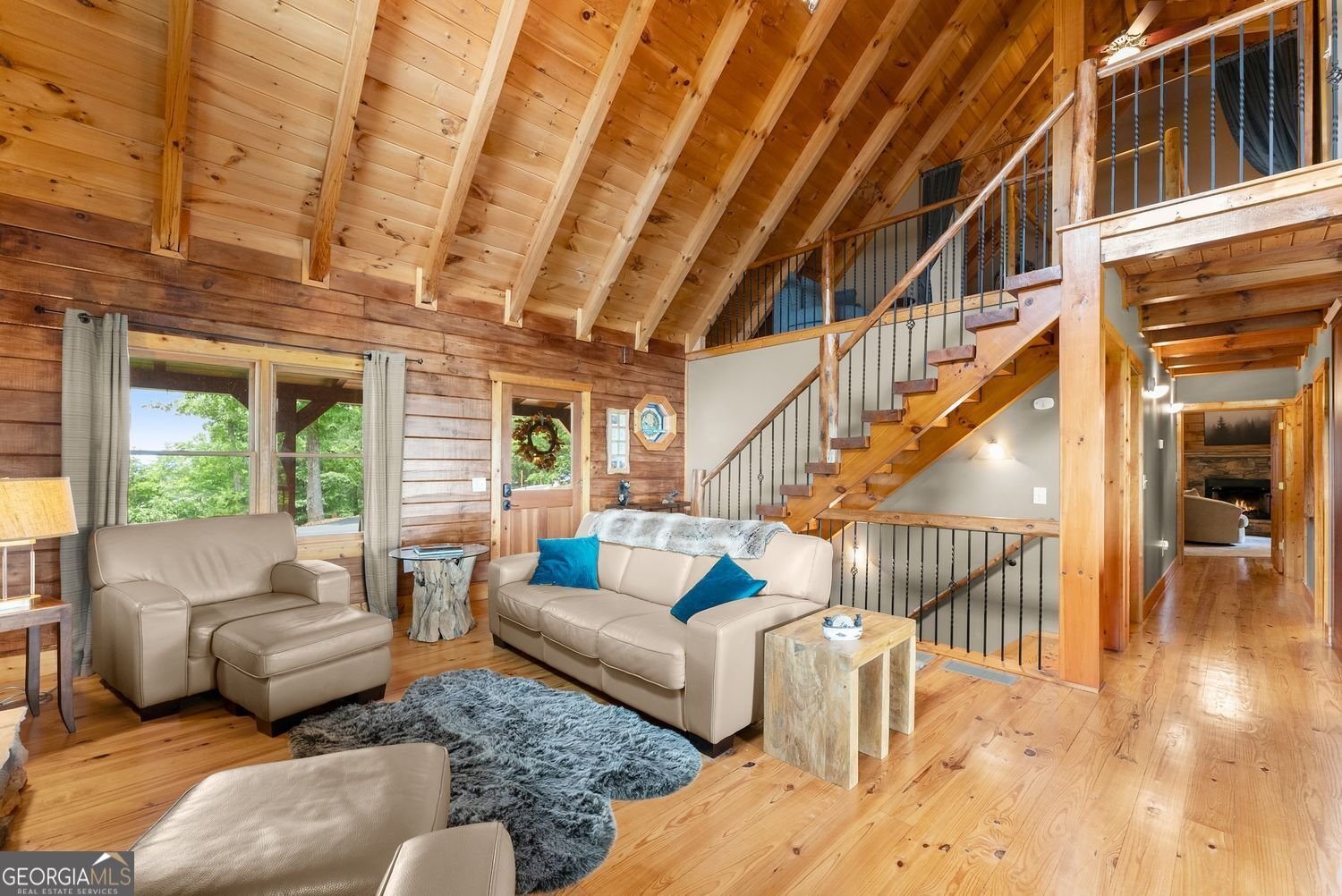 355 Ranch Mountain Drive Drive Dahlonega - 2