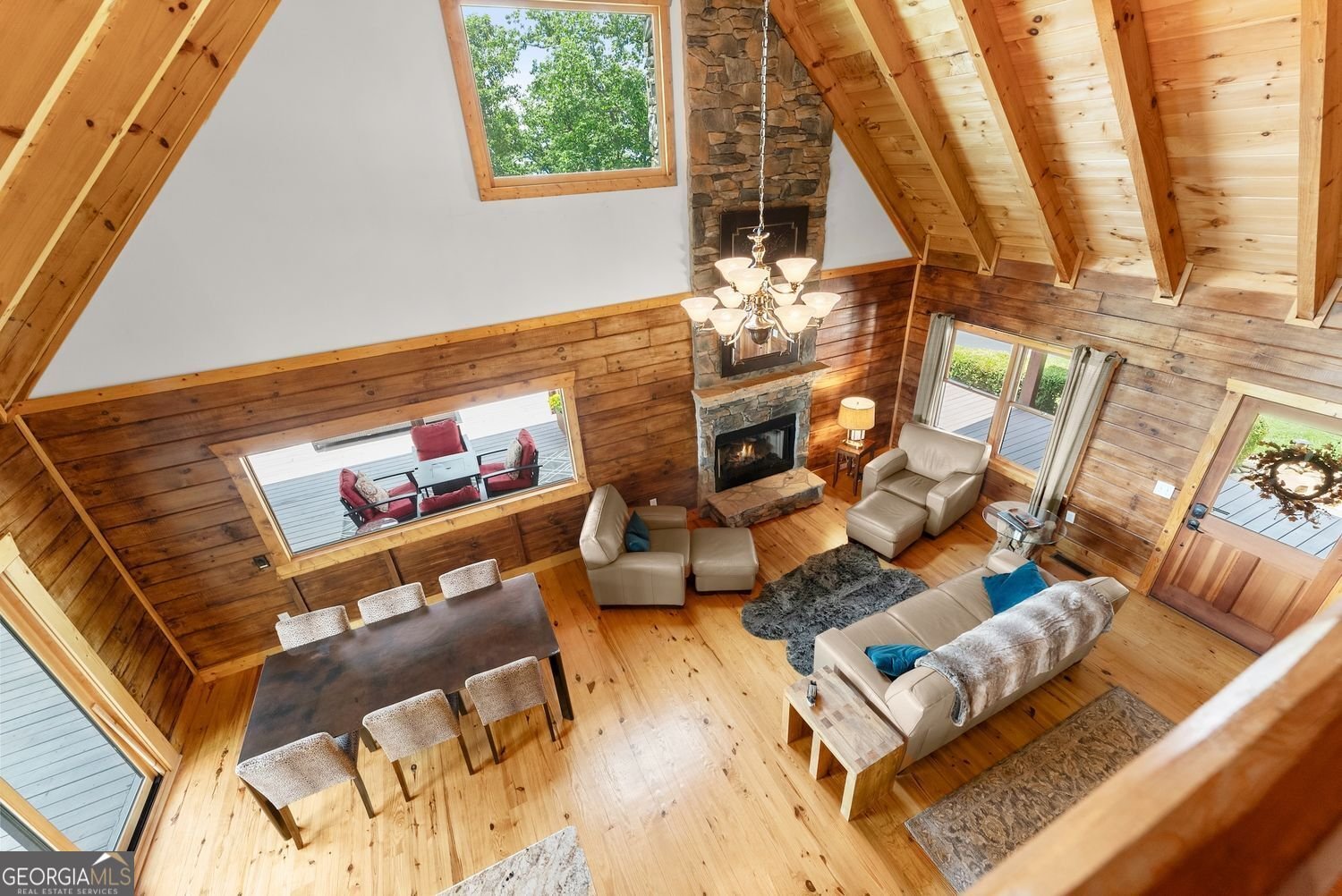 355 Ranch Mountain Drive Drive Dahlonega - 27