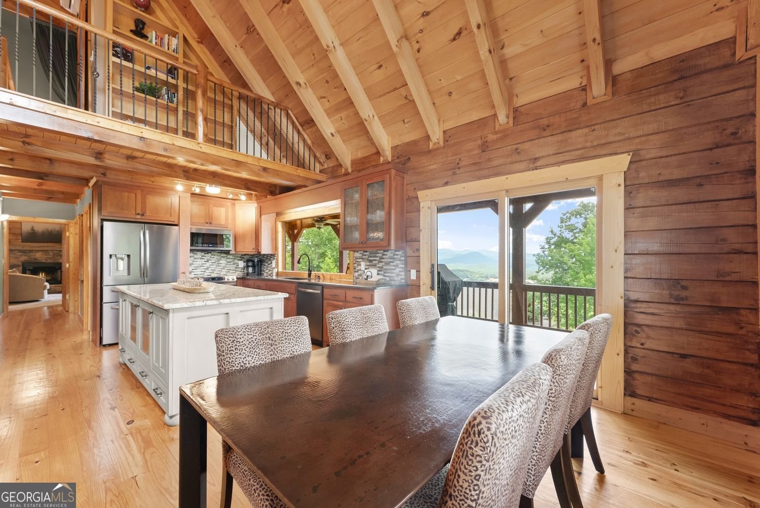 355 Ranch Mountain Drive Drive Dahlonega - 3