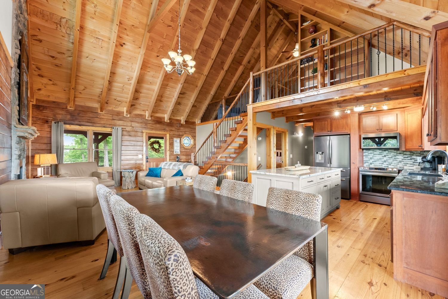 355 Ranch Mountain Drive Drive Dahlonega - 4