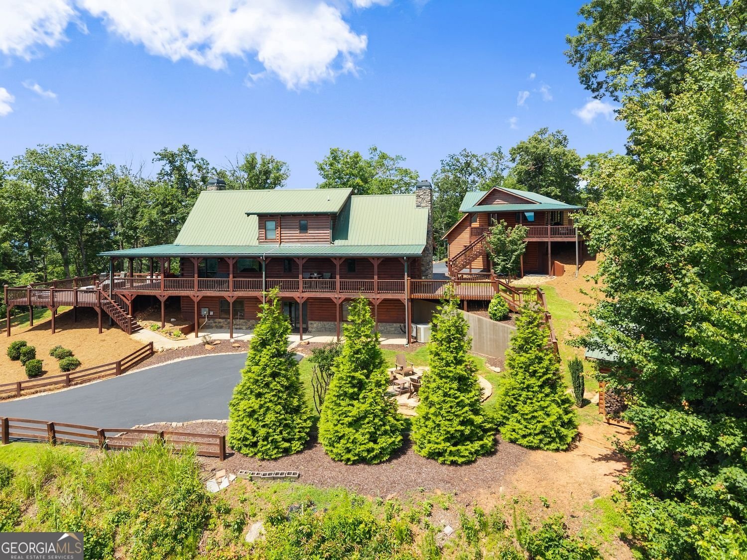 355 Ranch Mountain Drive Drive Dahlonega - 70