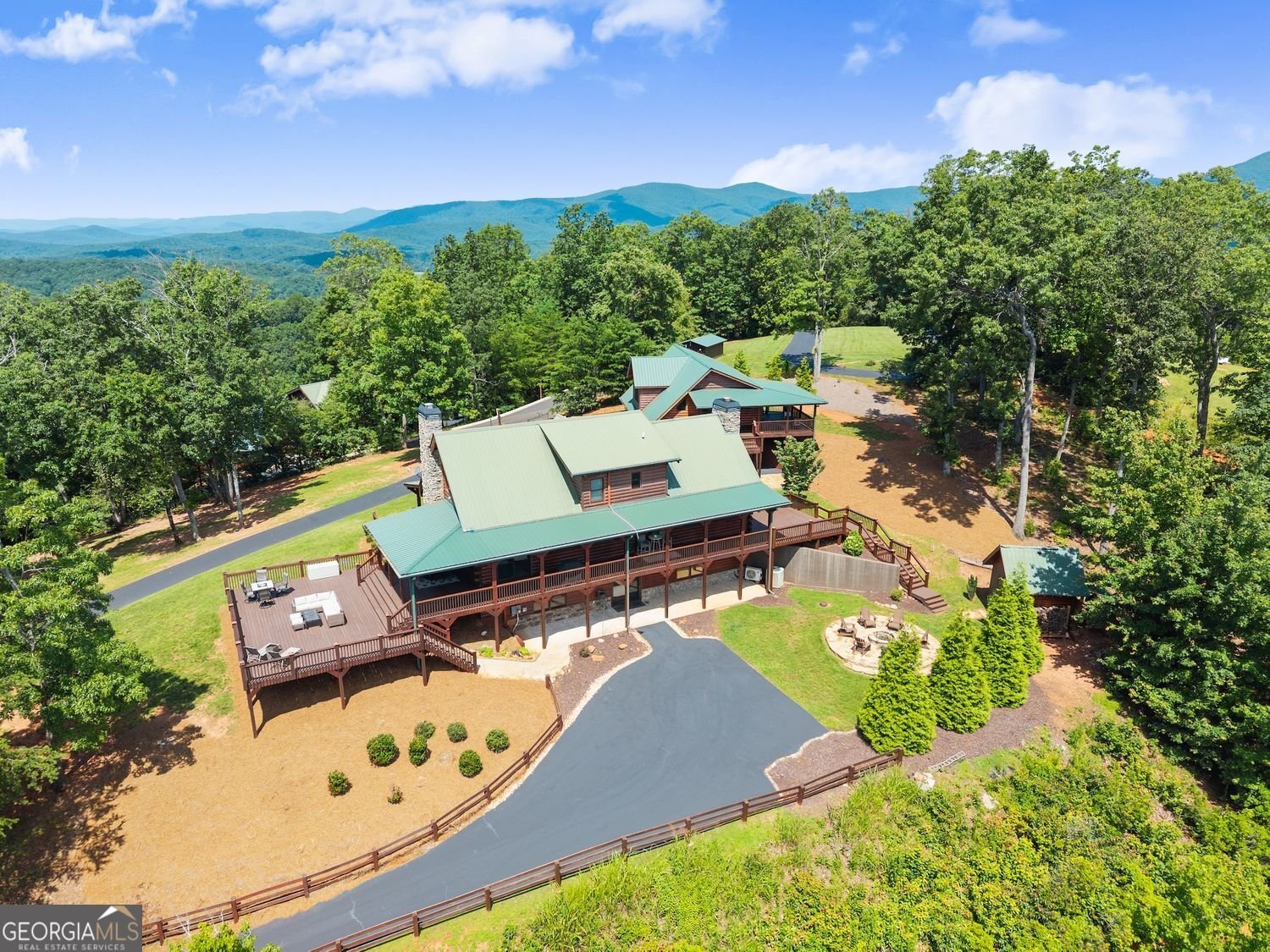 355 Ranch Mountain Drive Drive Dahlonega - 71