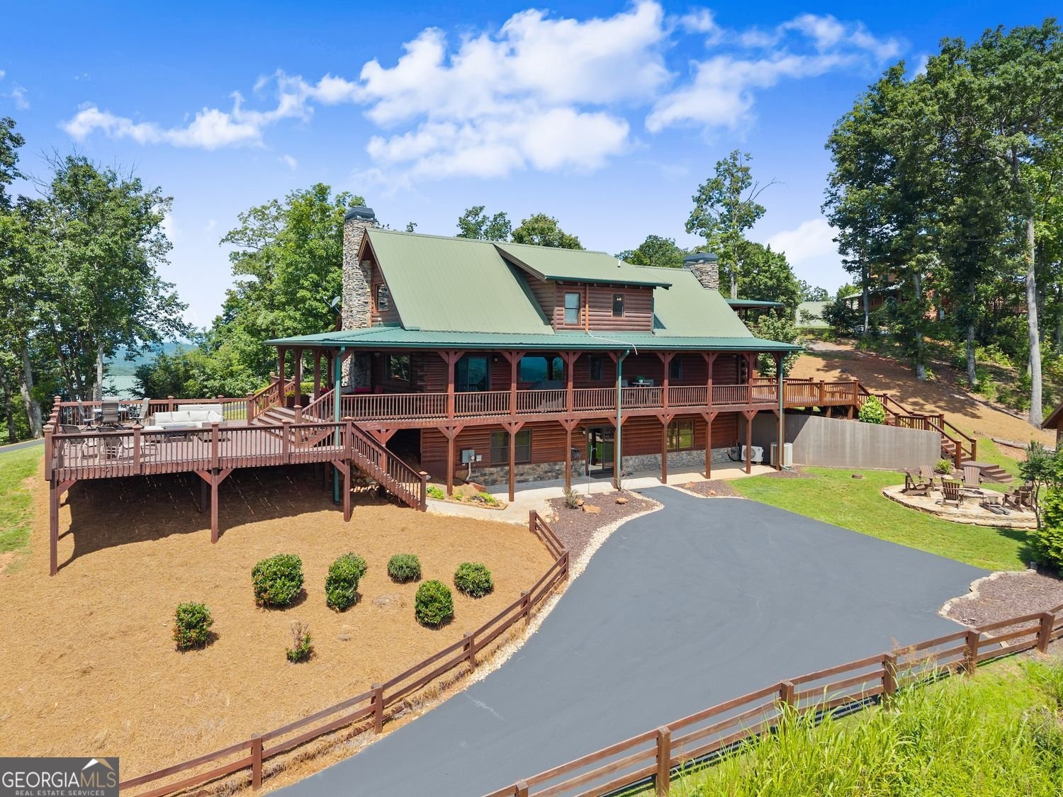355 Ranch Mountain Drive Drive Dahlonega - 72