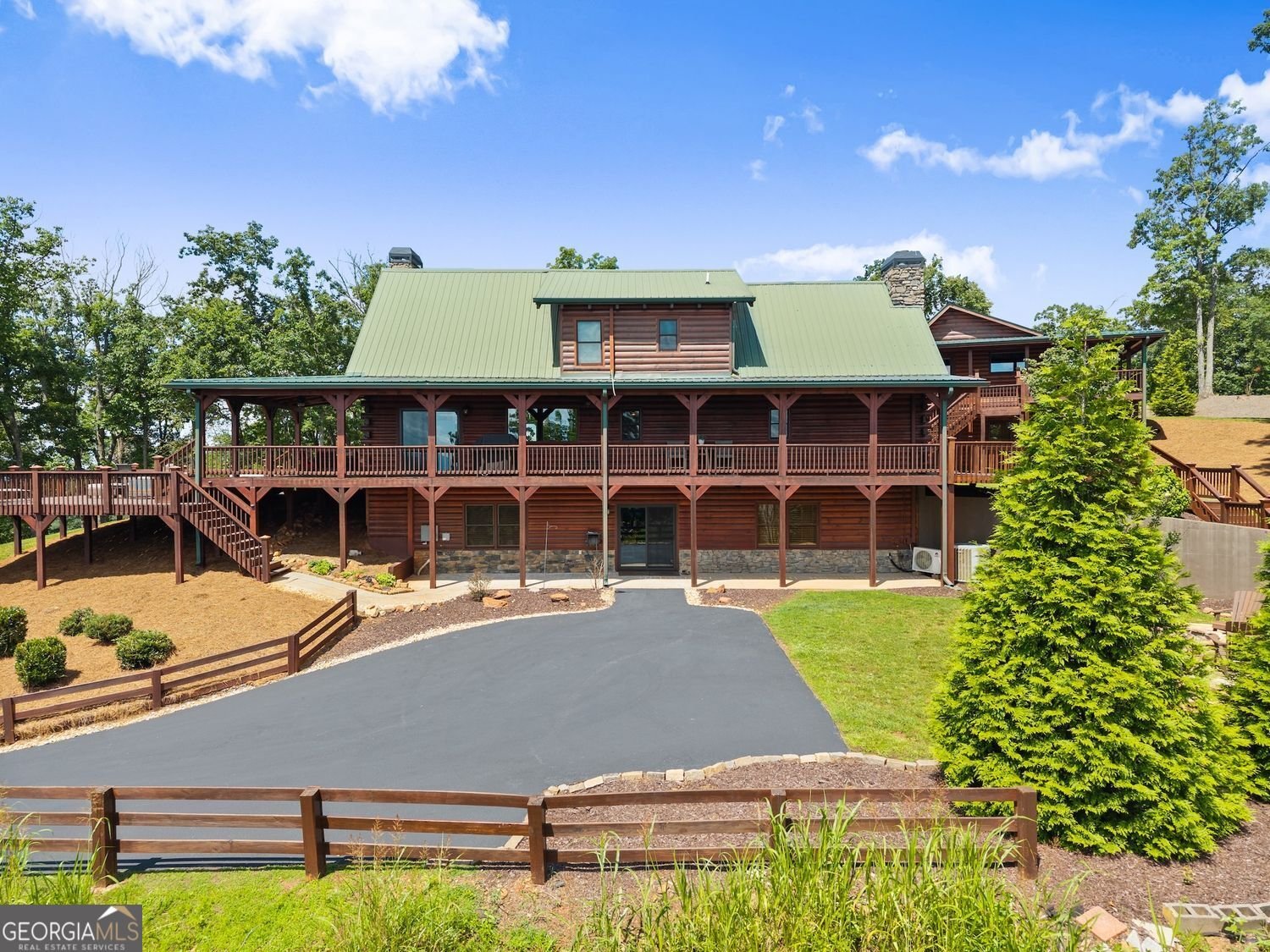 355 Ranch Mountain Drive Drive Dahlonega - 73