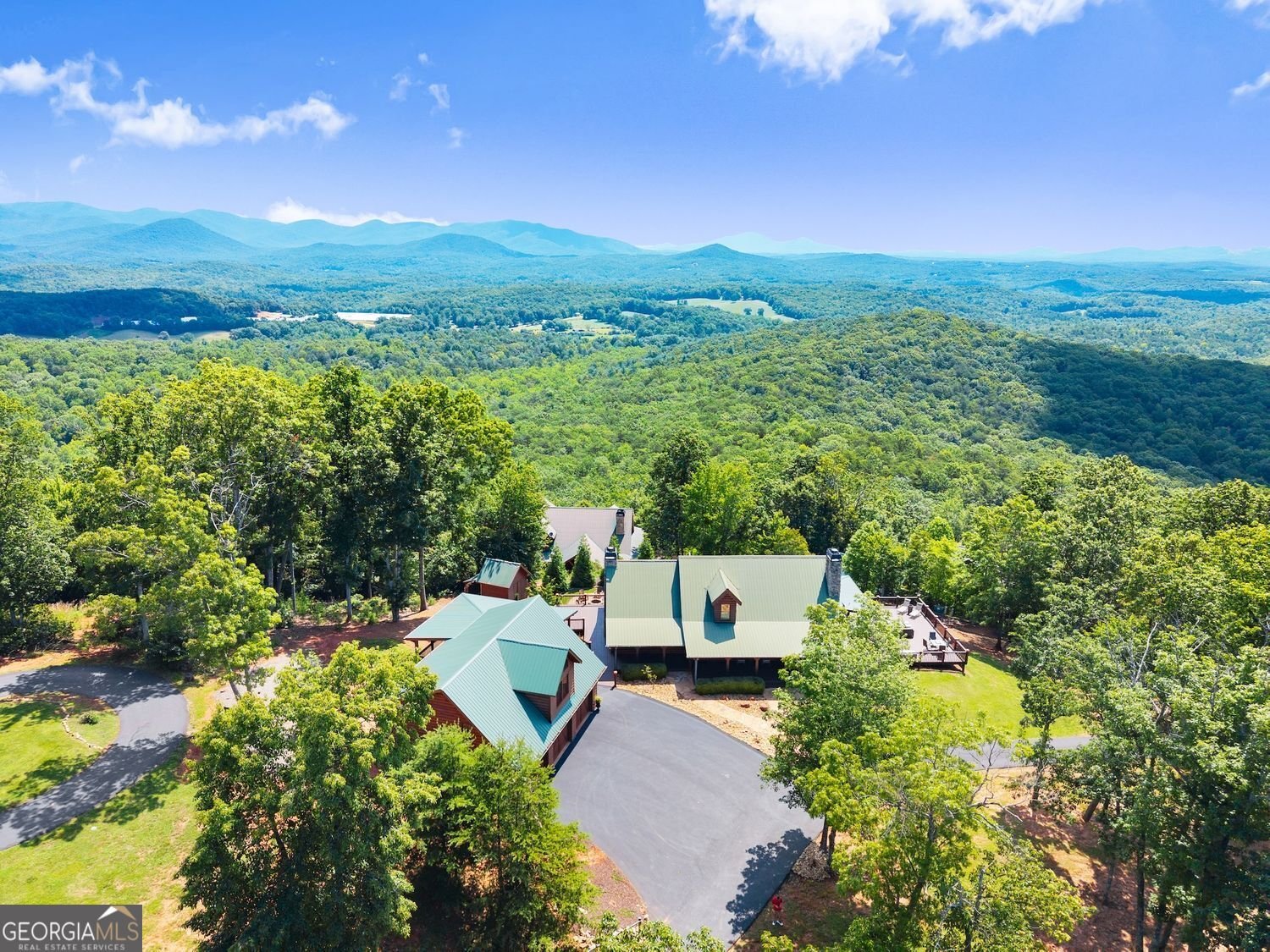 355 Ranch Mountain Drive Drive Dahlonega - 76