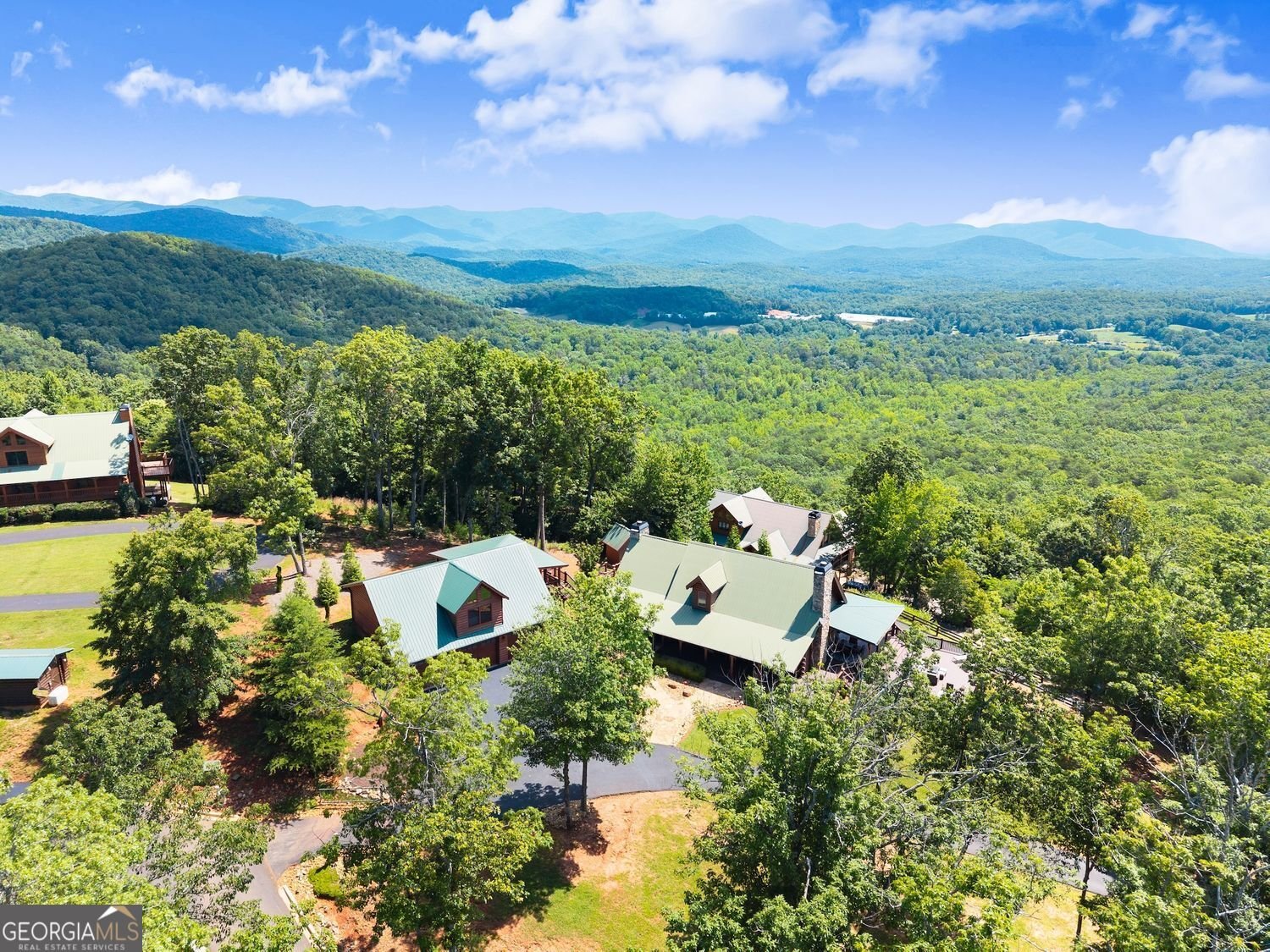 355 Ranch Mountain Drive Drive Dahlonega - 77