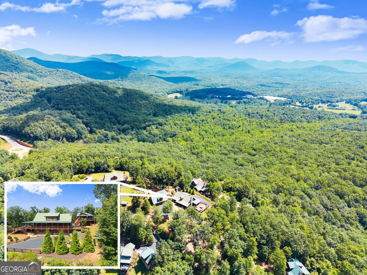 355 Ranch Mountain Drive Drive Dahlonega - 81