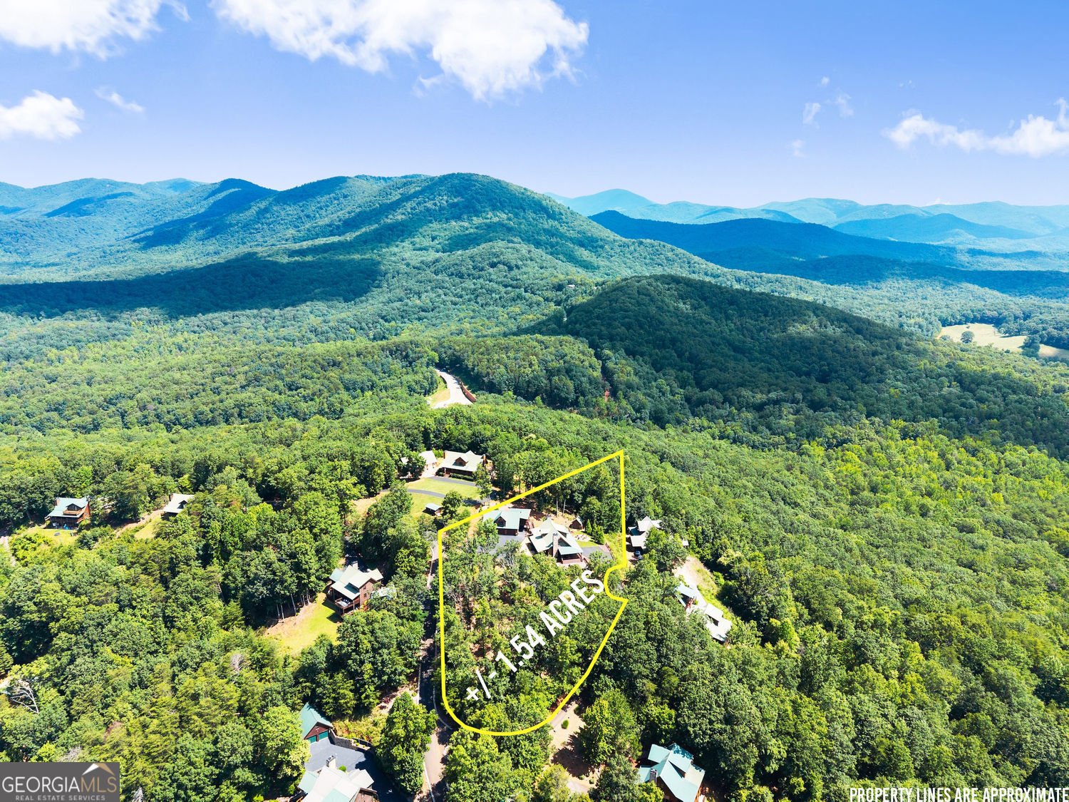 355 Ranch Mountain Drive Drive Dahlonega - 83