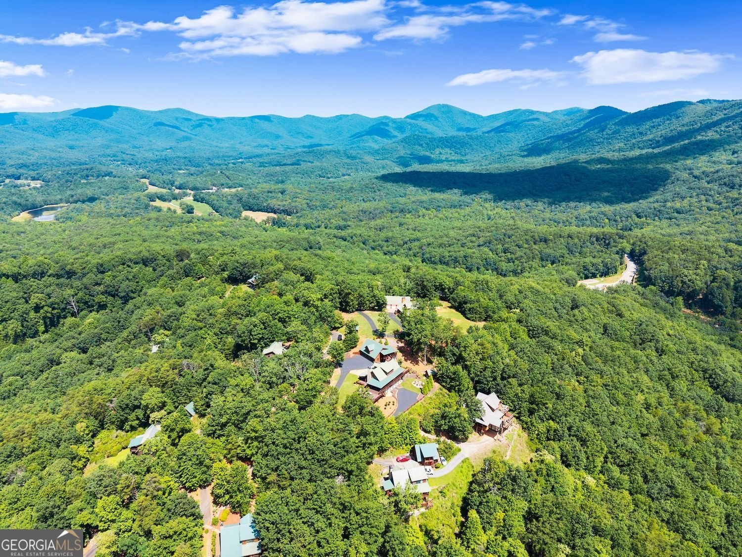 355 Ranch Mountain Drive Drive Dahlonega - 84