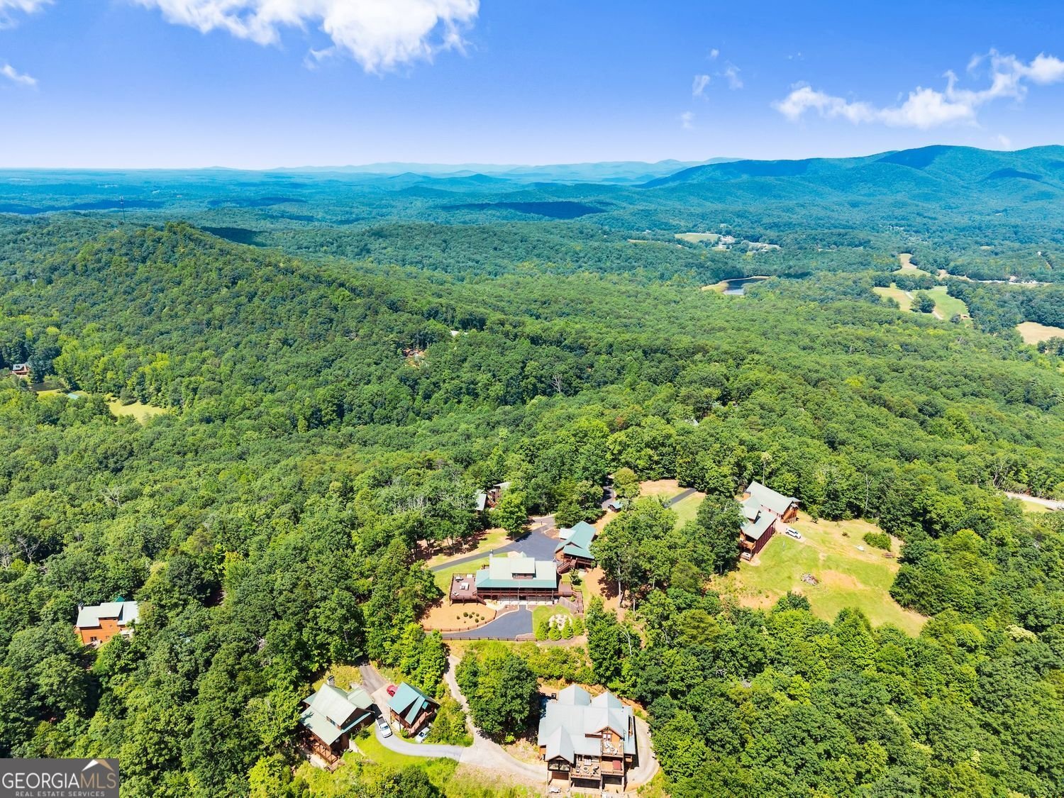 355 Ranch Mountain Drive Drive Dahlonega - 85