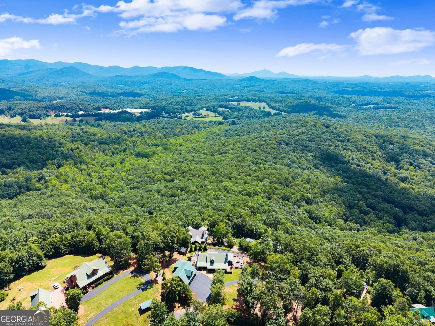 355 Ranch Mountain Drive Drive Dahlonega - 86