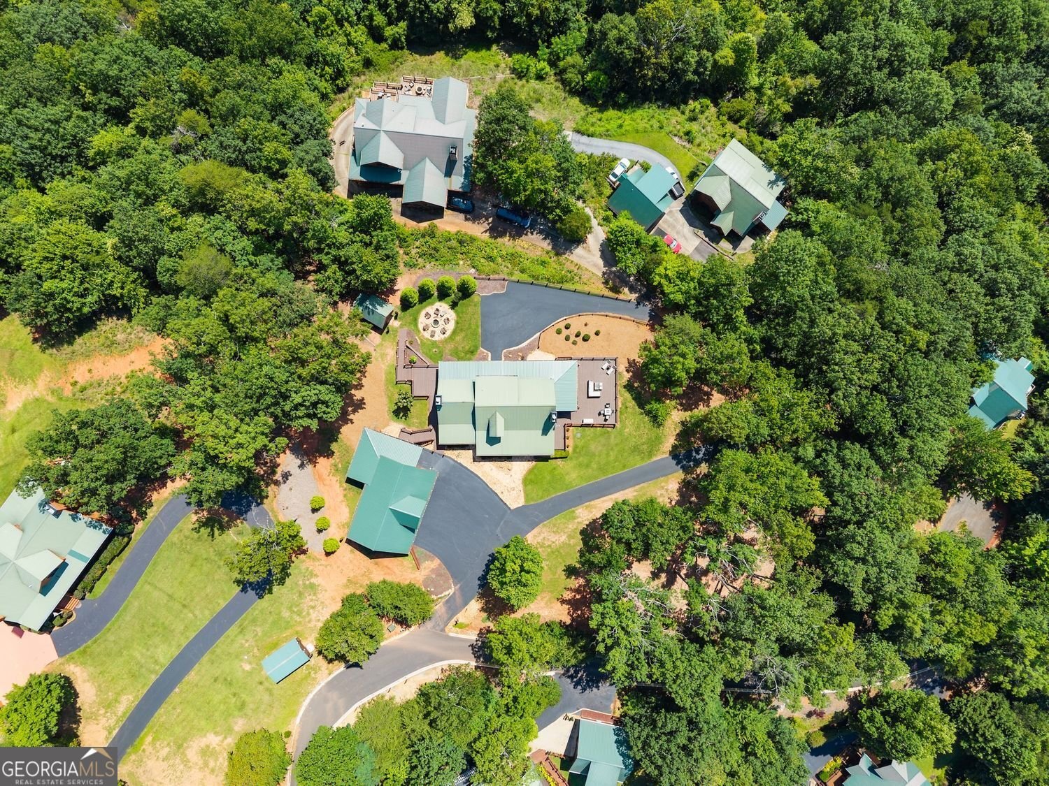 355 Ranch Mountain Drive Drive Dahlonega - 87