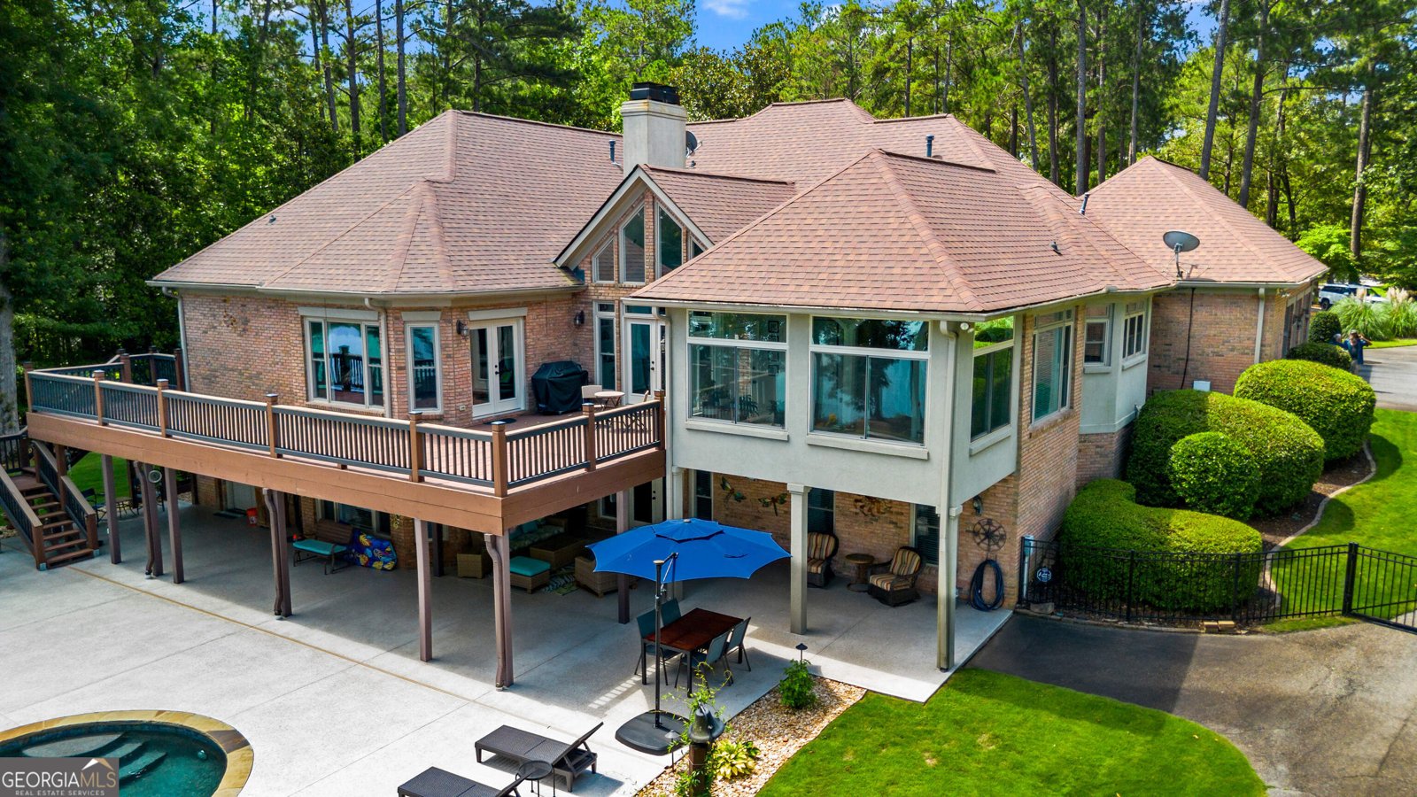 2689 Piedmont Lake Road Pine Mountain - 29