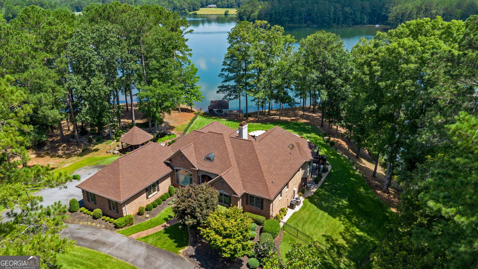 2689 Piedmont Lake Road Pine Mountain - 36
