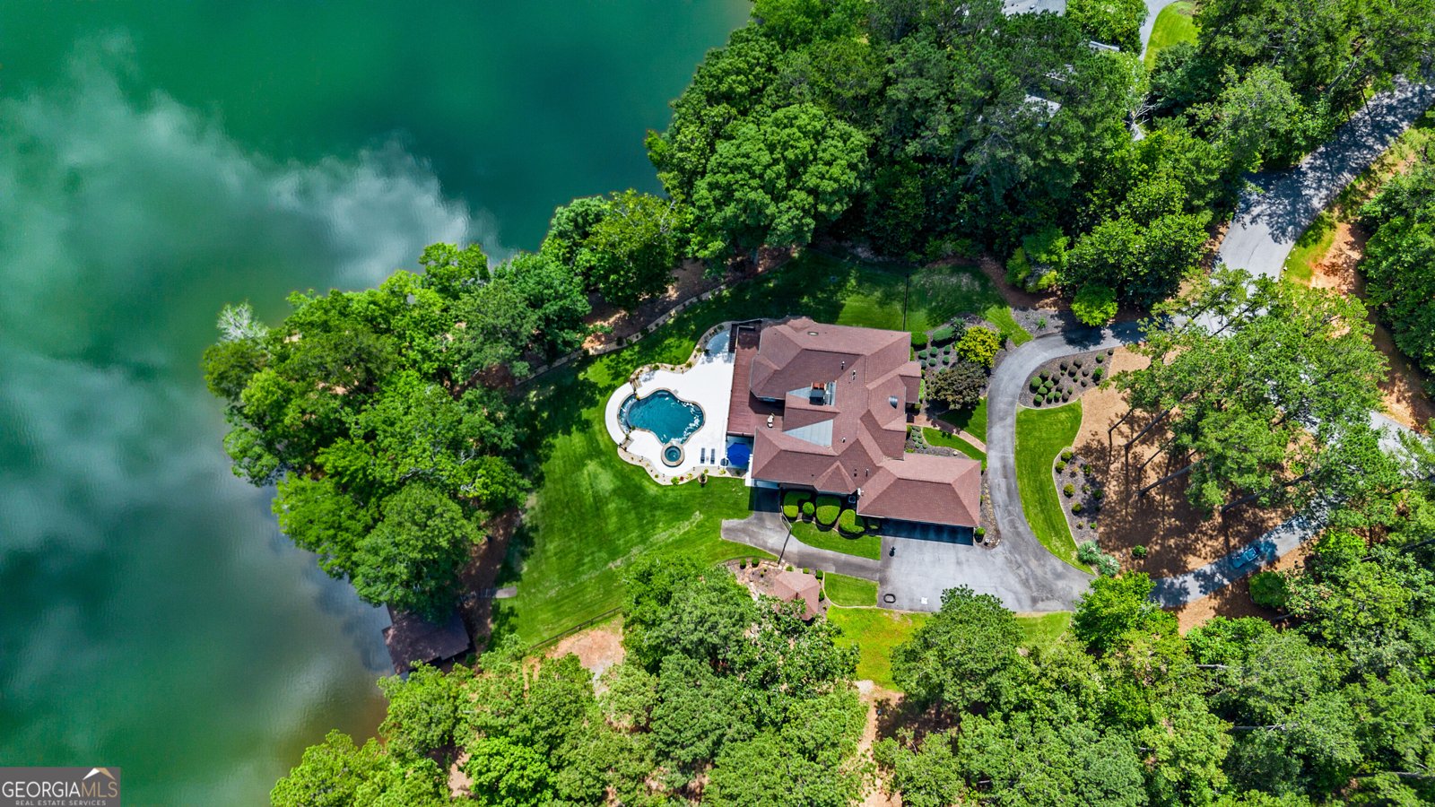 2689 Piedmont Lake Road Pine Mountain - 37