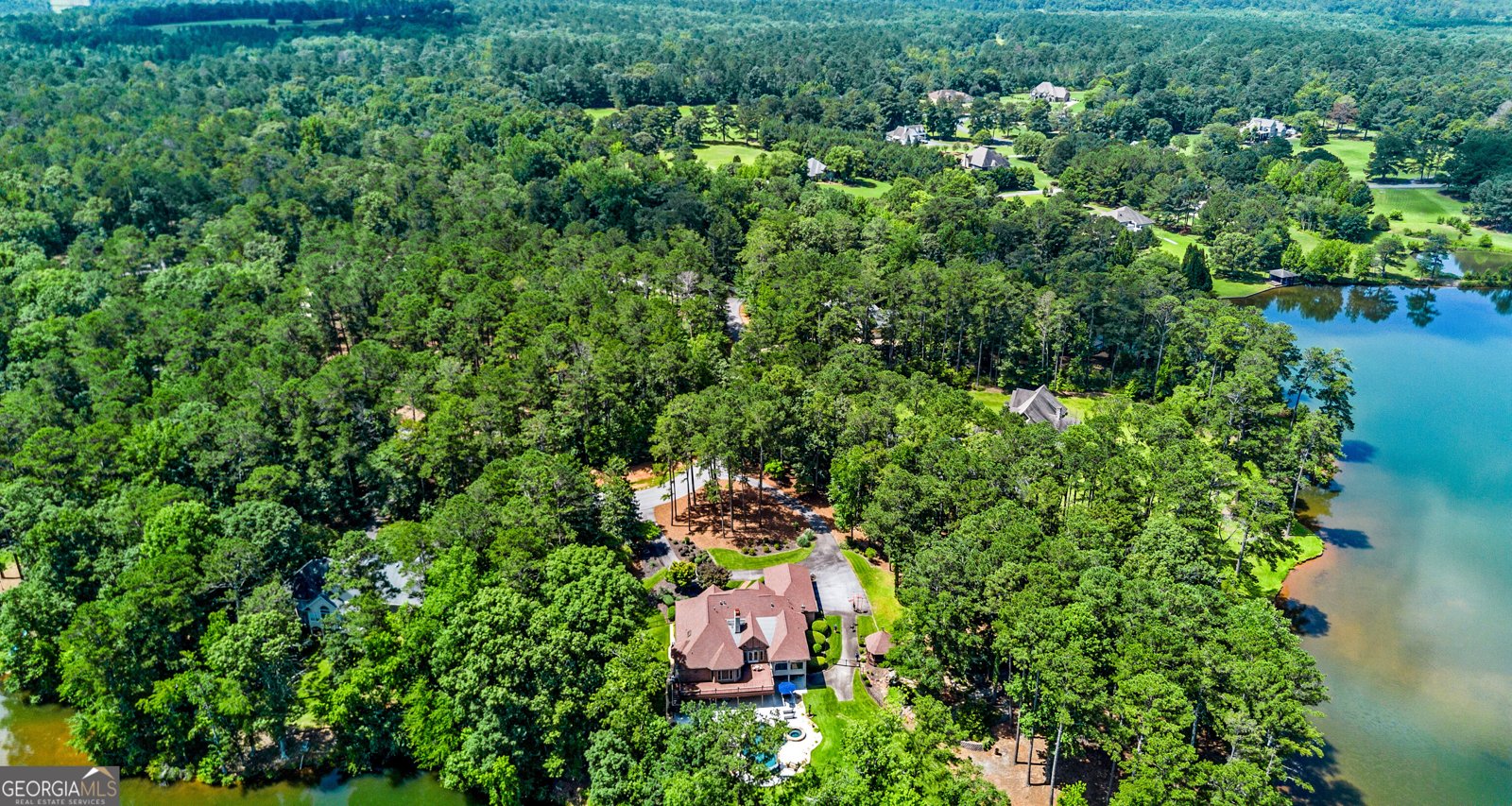 2689 Piedmont Lake Road Pine Mountain - 38