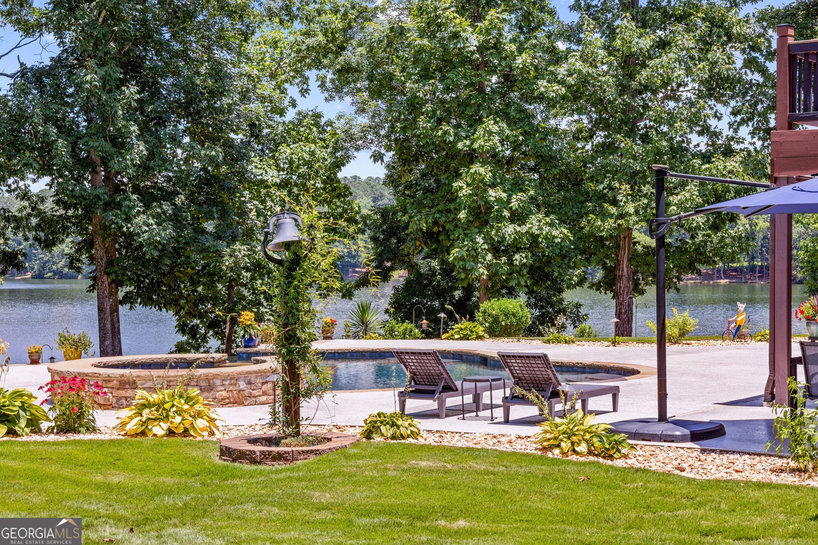 2689 Piedmont Lake Road Pine Mountain - 42