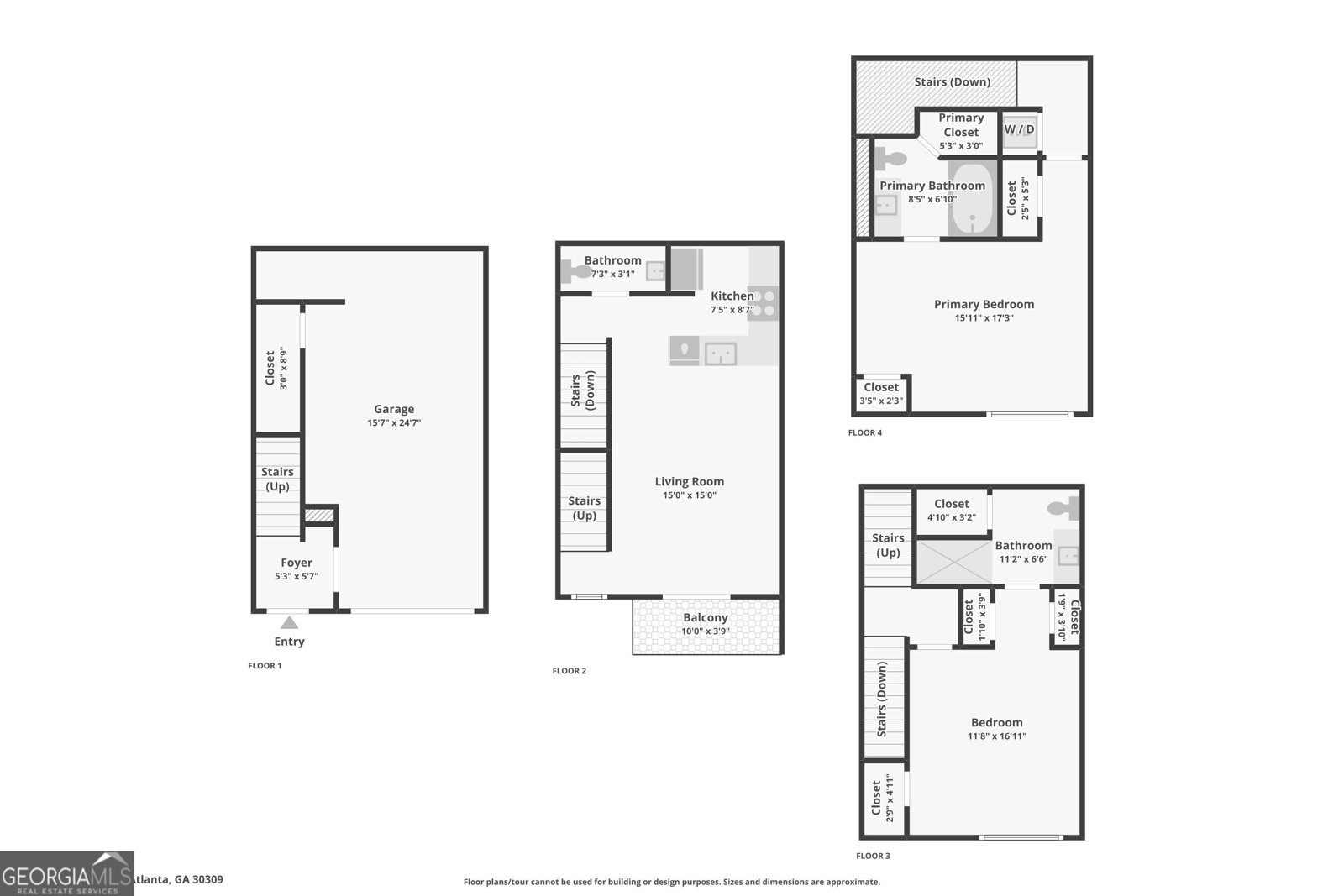 215 Semel Drive Atlanta - 12