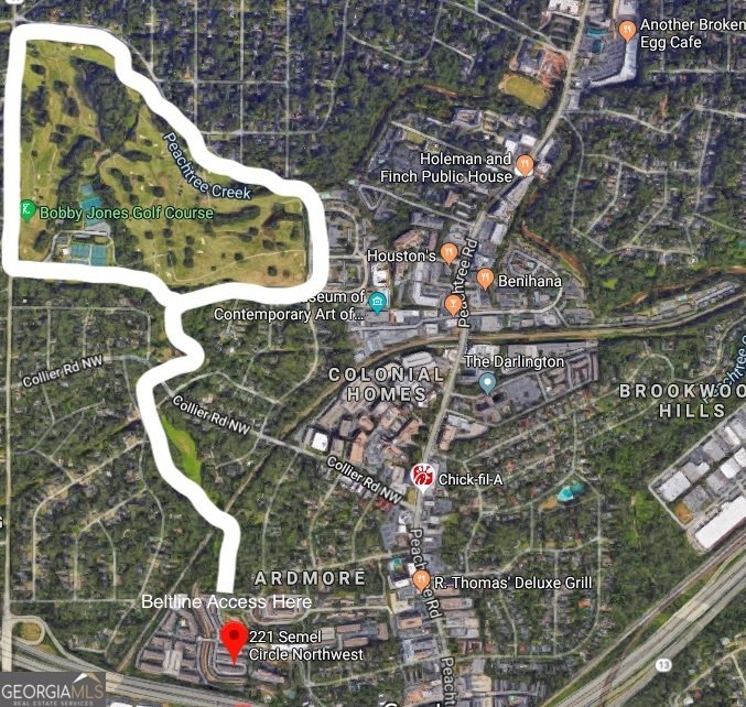 215 Semel Drive Atlanta - 33
