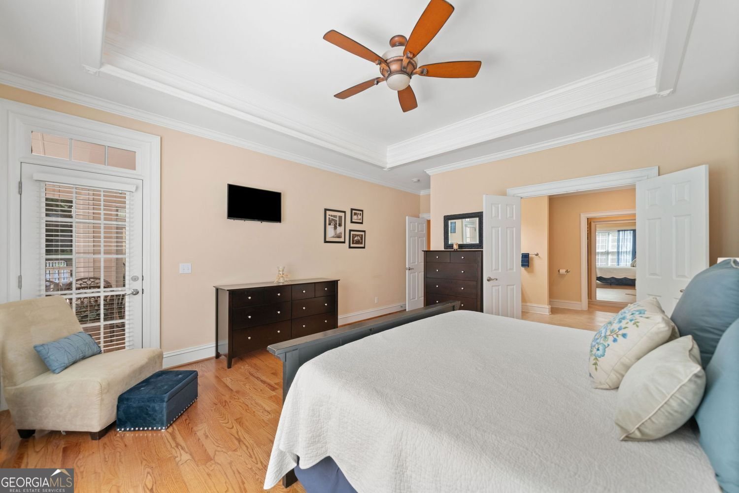 521 Sackman Falls Court Canton - 1