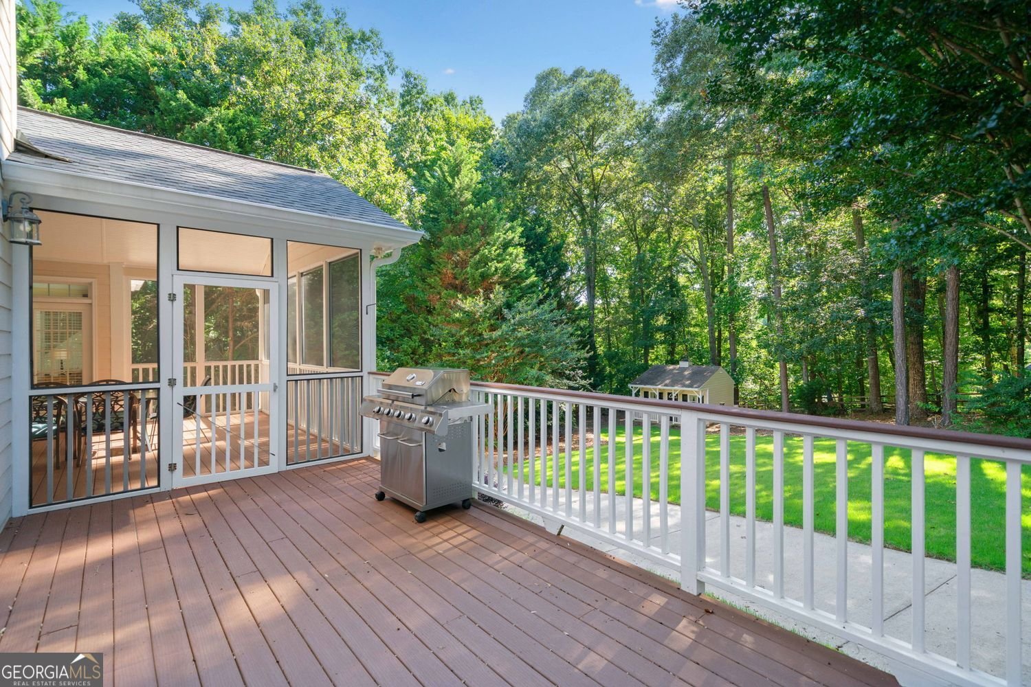 521 Sackman Falls Court Canton - 10