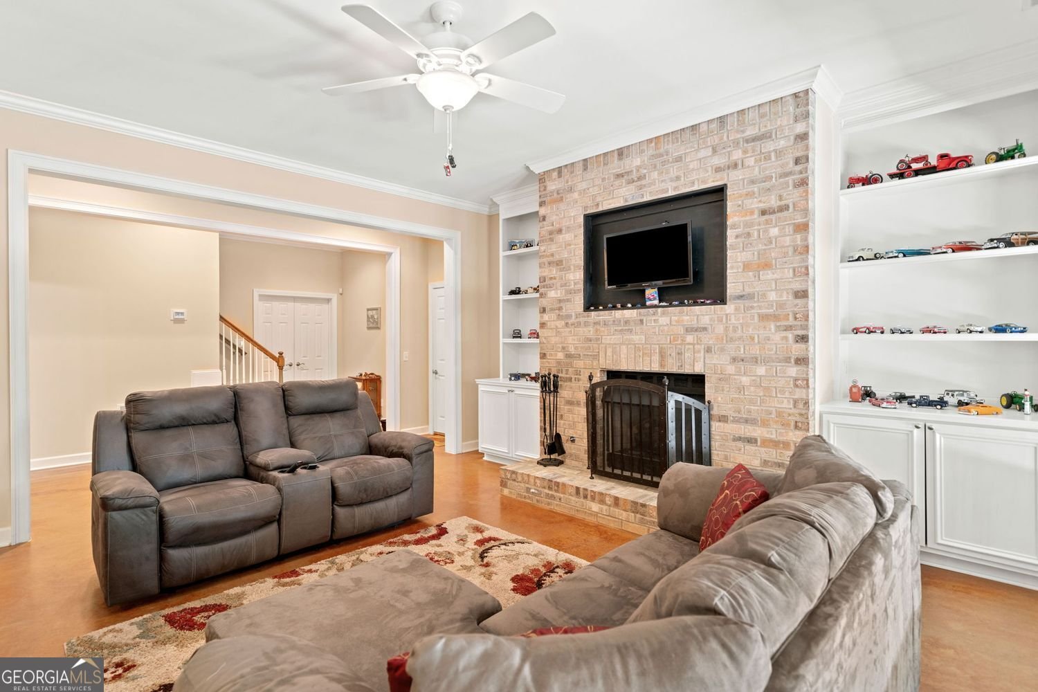 521 Sackman Falls Court Canton - 19