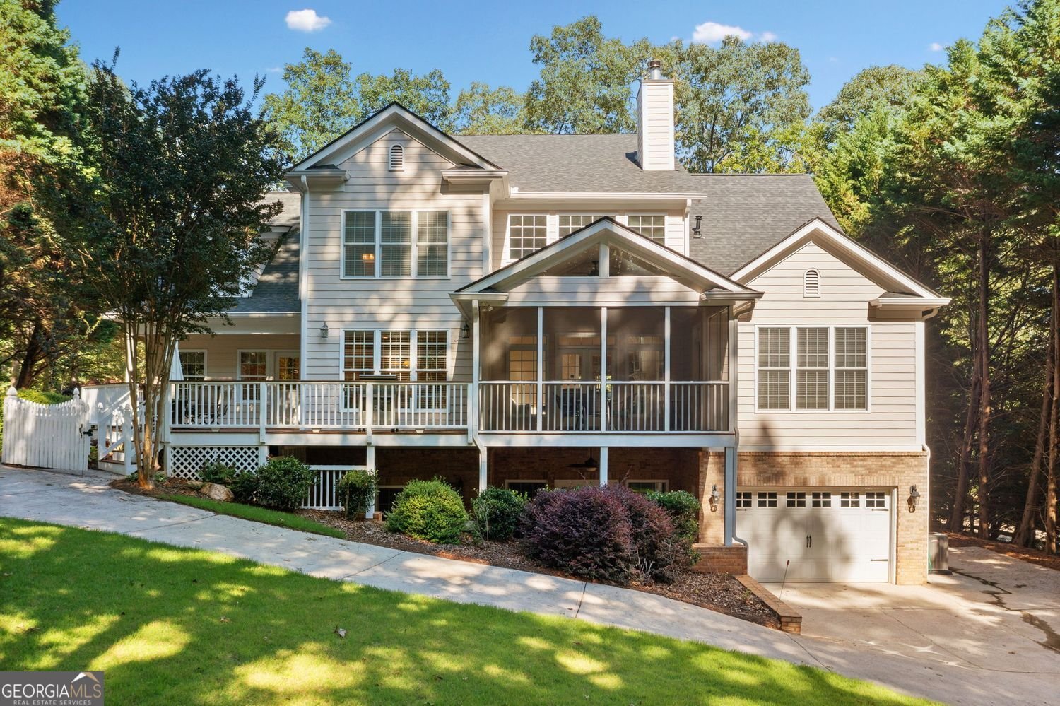 521 Sackman Falls Court Canton - 4