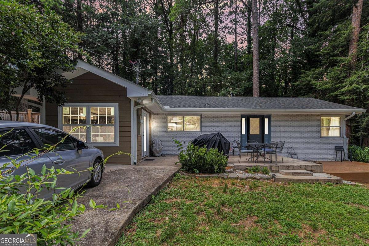 4644 Ridge Drive Pine Lake - 1