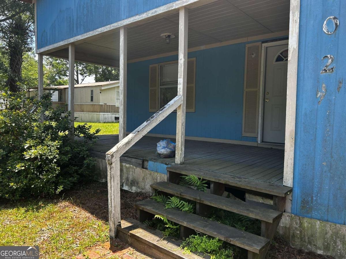 802 Congress Street Waycross - 1