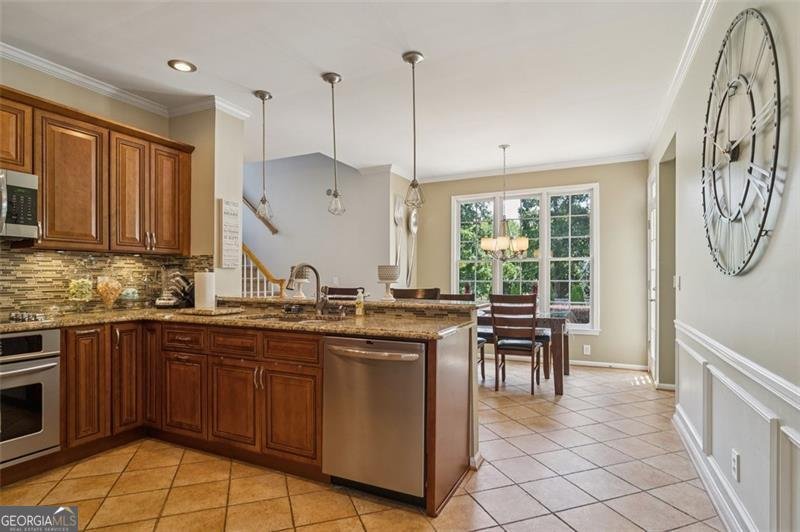 1955 Milfield Circle Snellville - 1