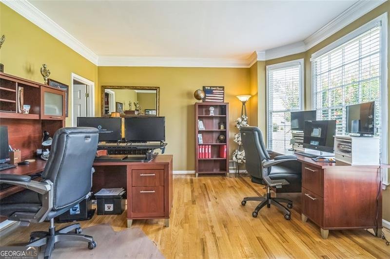 1955 Milfield Circle Snellville - 11