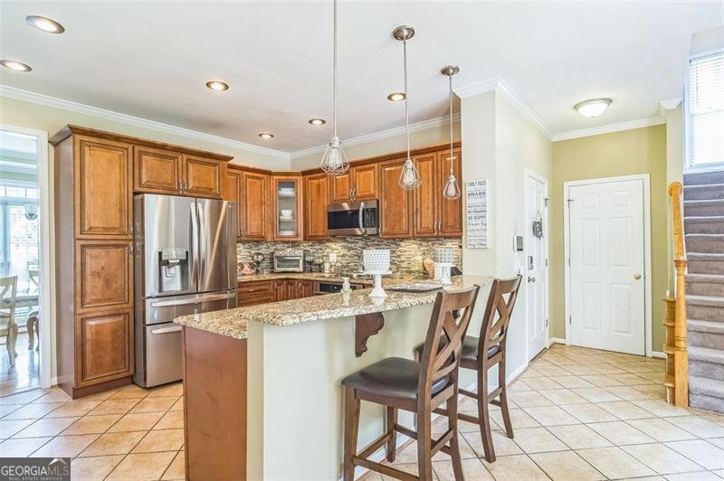 1955 Milfield Circle Snellville - 2