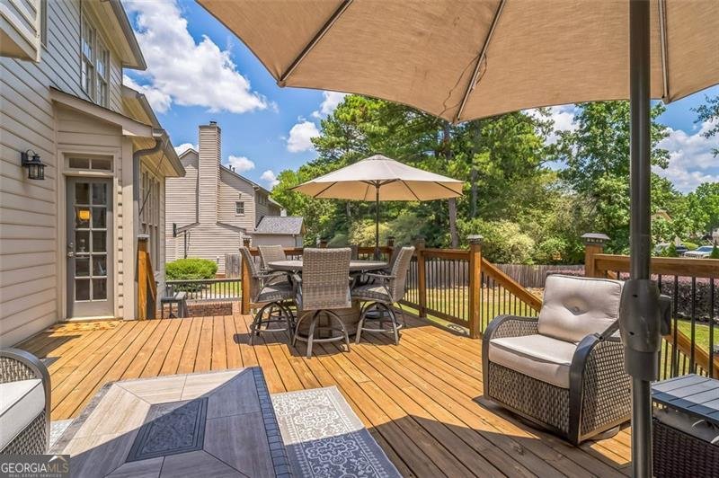 1955 Milfield Circle Snellville - 37