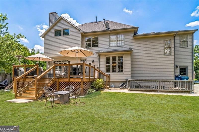 1955 Milfield Circle Snellville - 38