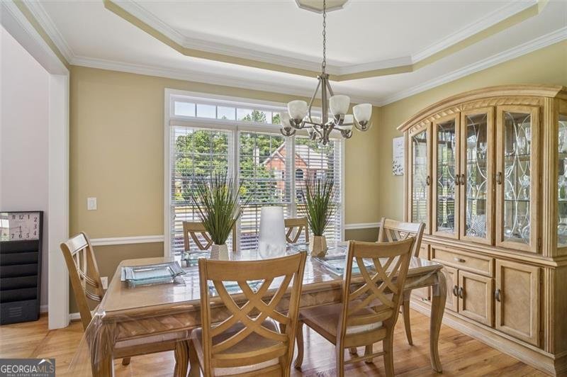 1955 Milfield Circle Snellville - 5