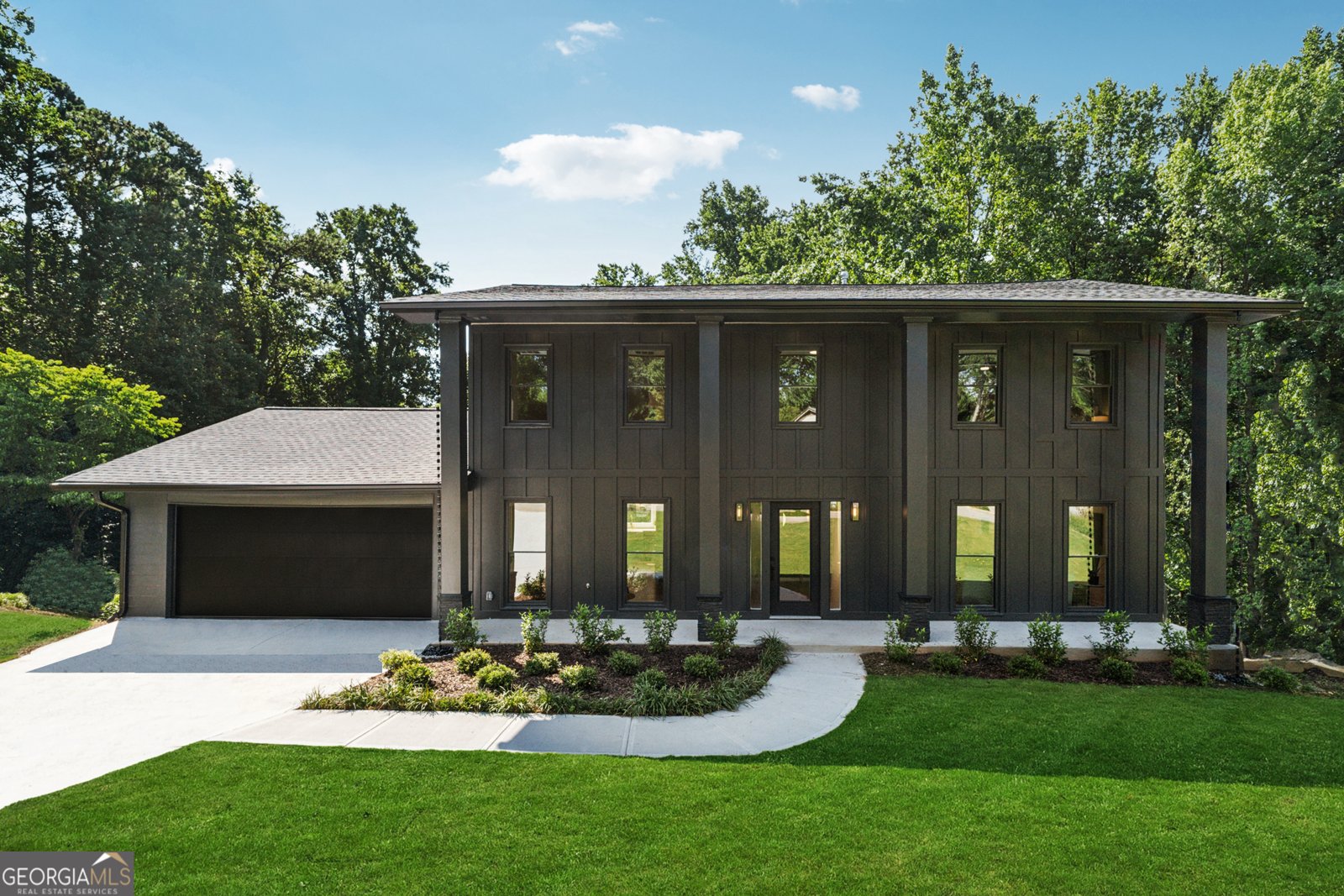 4567 Amberly Court Atlanta - 1