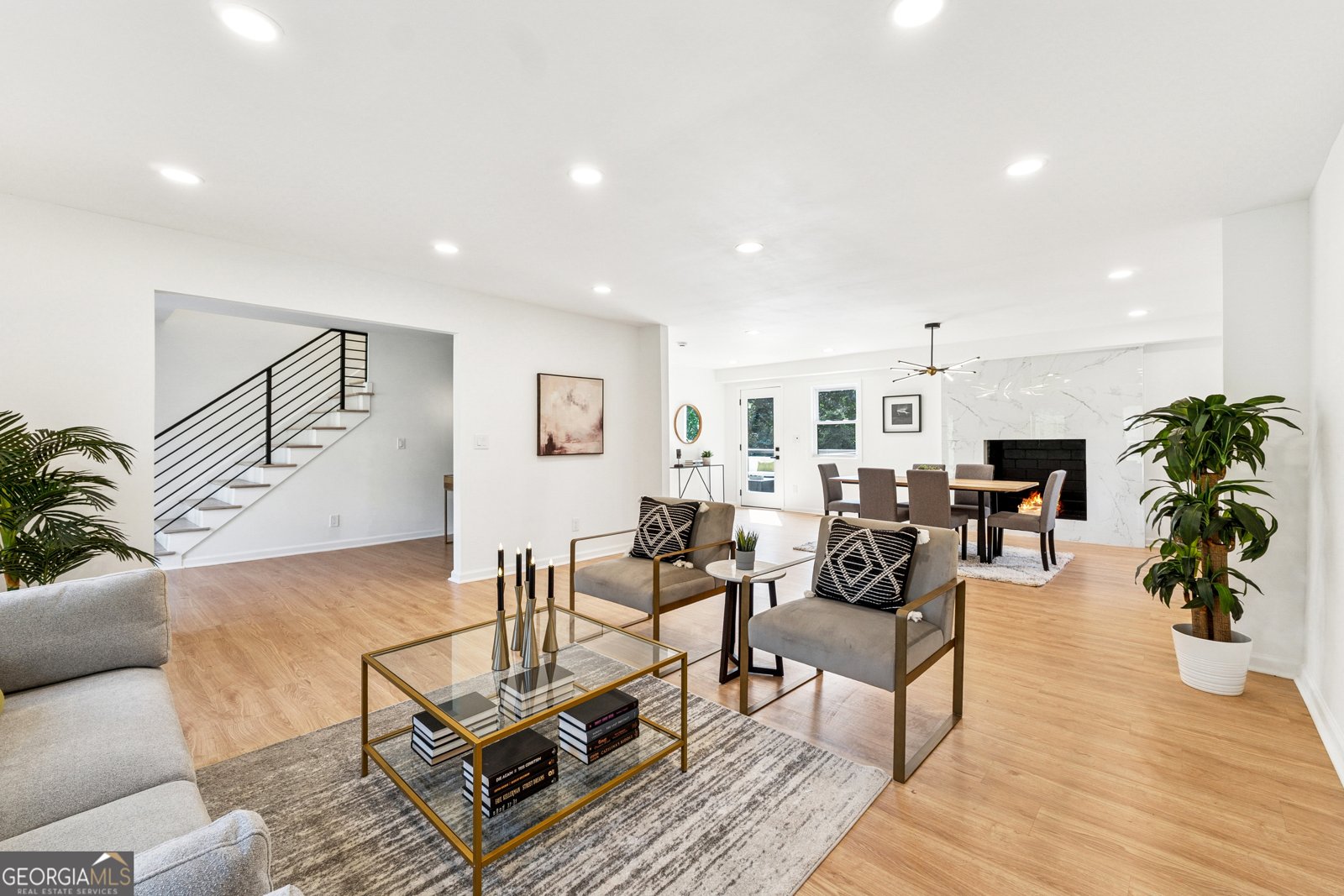 4567 Amberly Court Atlanta - 4