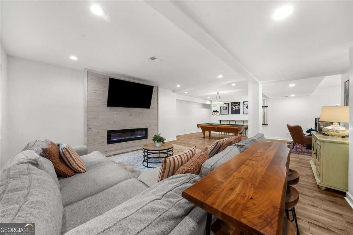 2815 Laurel Green Court Roswell - 1