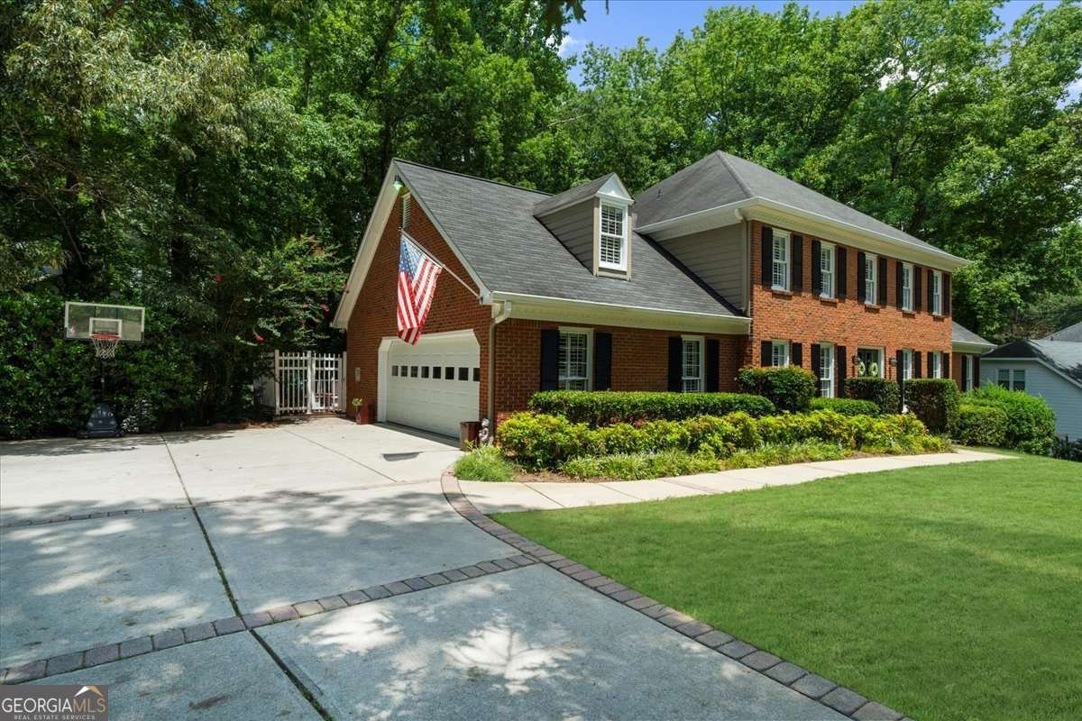 2815 Laurel Green Court Roswell - 17