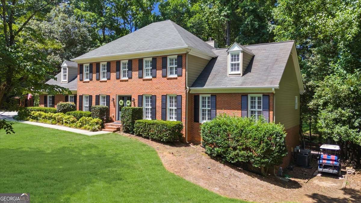 2815 Laurel Green Court Roswell - 20