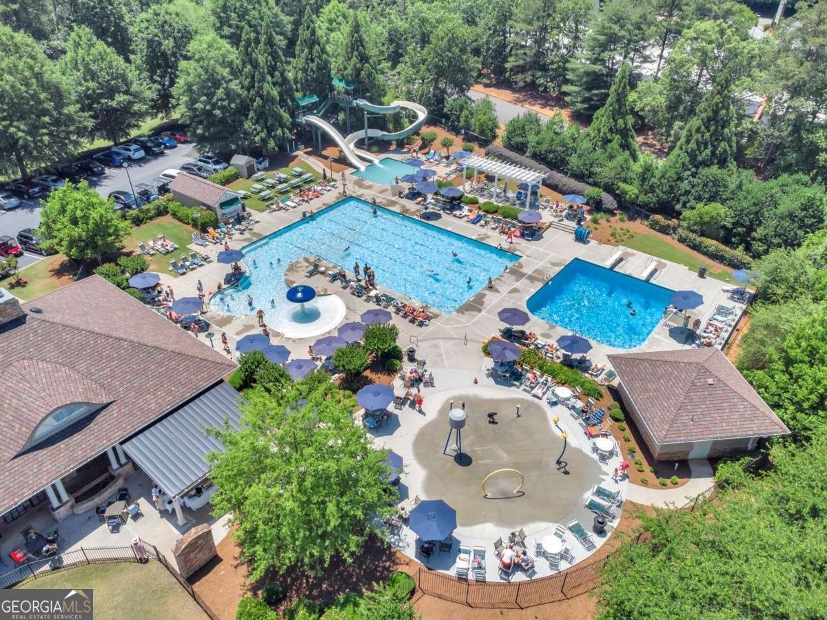 2815 Laurel Green Court Roswell - 22