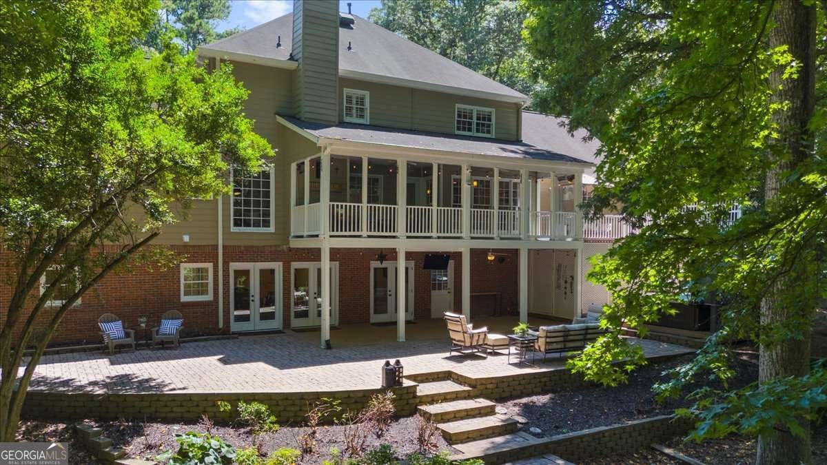 2815 Laurel Green Court Roswell - 8